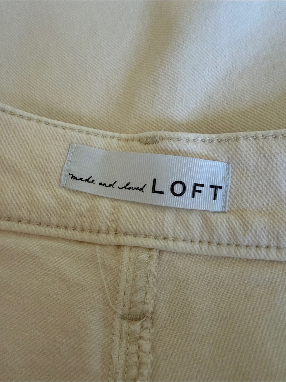 Loft Cuff Short - Picture 3 of 5